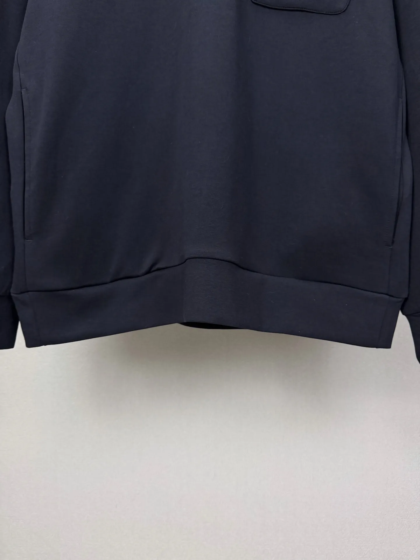 P215 2026New Arrival 🔥 🔥 🔥 Same Style Quality😘😘 Versatile 👍 ：Navy Blue Size：S-XL